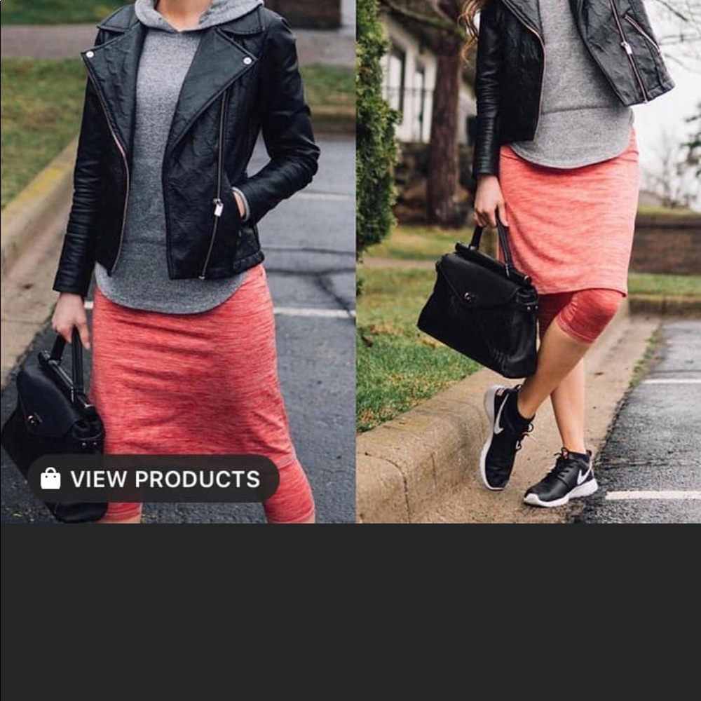 Snoga Athletic Skirt
